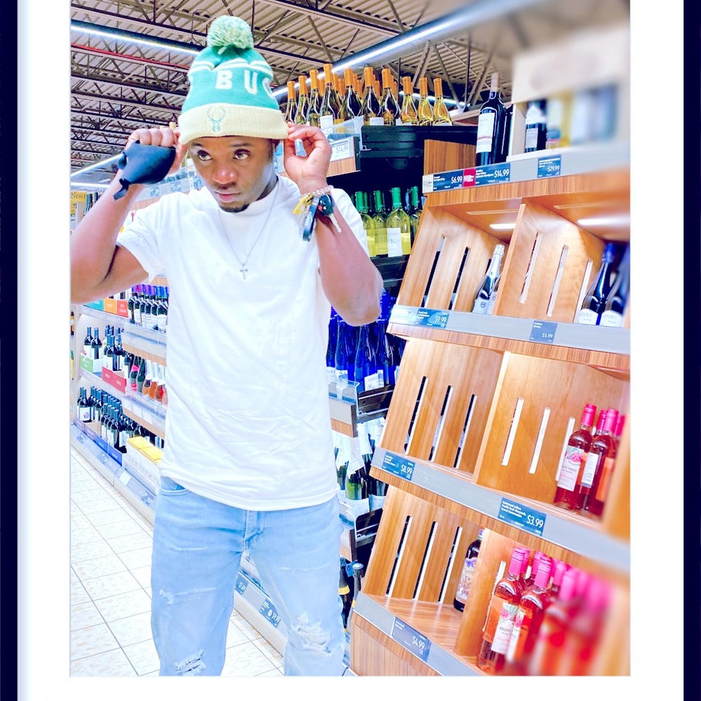 Meet your Posher, Dre